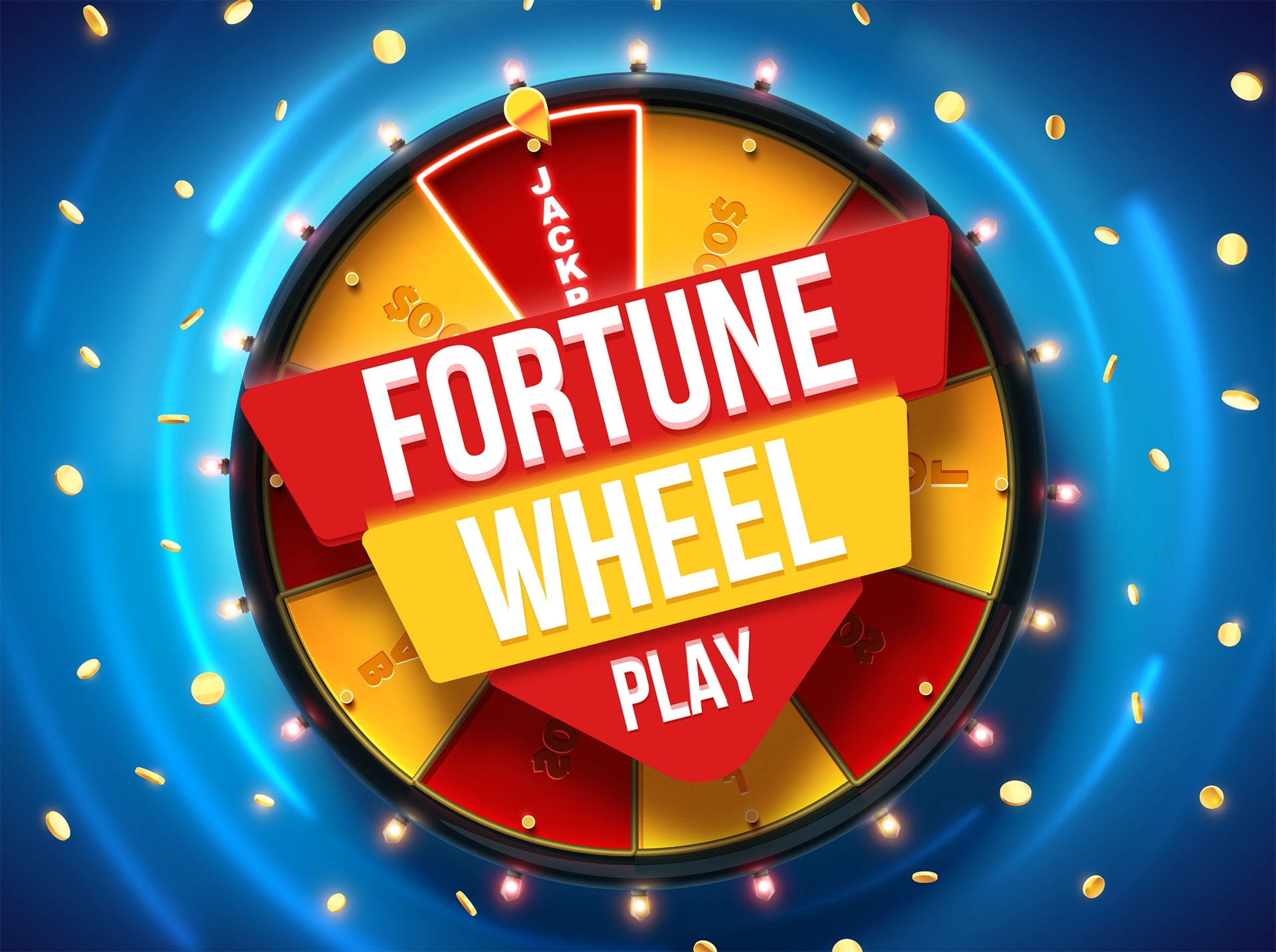 Fortune wheel